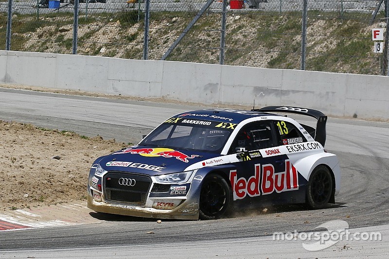 WRX Montalegre: Andreas Bakkerud stürmt an die Spitze