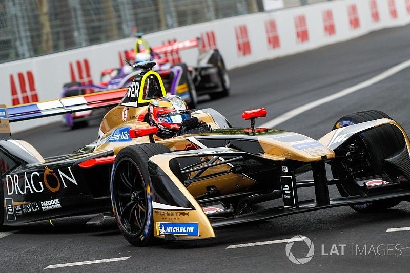 Jean-Eric Vergne, Techeetah, Sam Bird, DS Virgin Racing