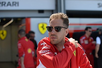 Vettel: "Espero ser el rival número 1 para todo el mundo"