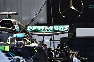 Mercedes: l'allarme motore è nato nel basamento per una tolleranza al limite