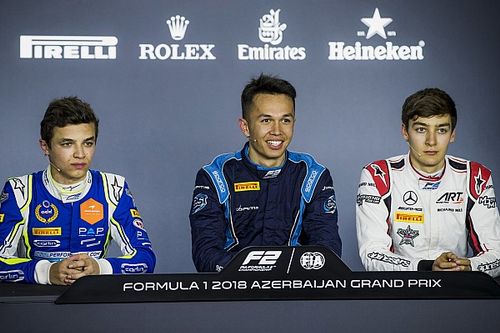 Formel 1: Wer ist für eine Superlizenz berechtigt?