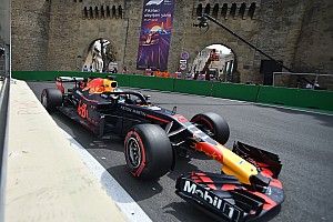 FP2 GP Azerbaijan: Ricciardo dan Red Bull ambil alih pimpinan