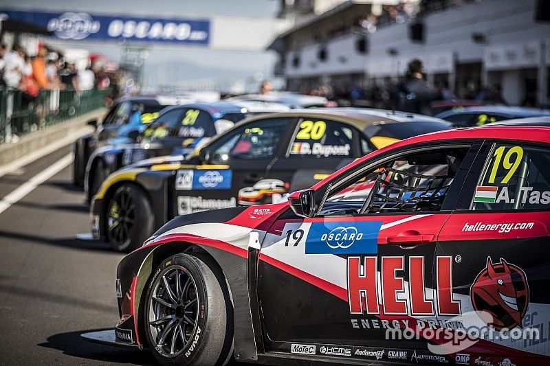 WTCR: egyelőre nem működik a Honda Tassi alatt