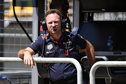 Horner wants more action over oil burn in F1