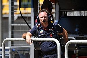 Horner quiere que se vigile más la quema de aceite