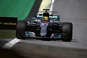 FP1 GP Brasil: Hamilton pecahkan rekor Interlagos