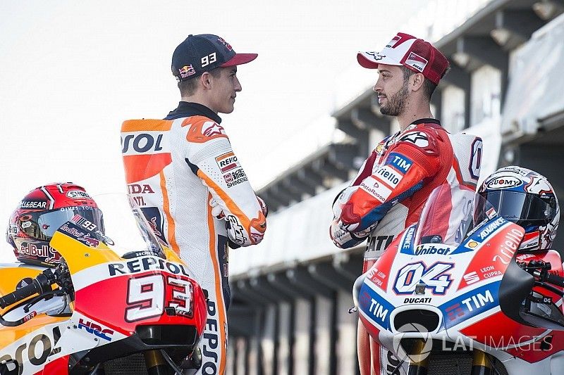 POLLING: Siapa juara dunia MotoGP 2017?