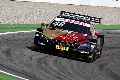 Fotogallery: gli svizzeri Mortara e Müller nel DTM a Hockenheim
