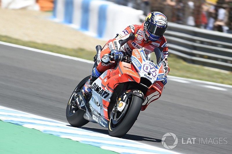 Andrea Dovizioso, Ducati Team