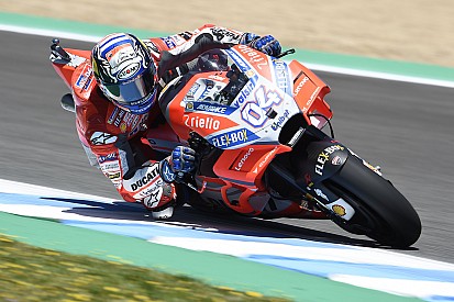 Dovizioso: "Il rinnovo con Ducati? Siamo più vicini. Mancano dei dettagli"