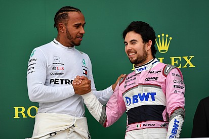 Force India: Perez'in yetenekleri küçümseniyor