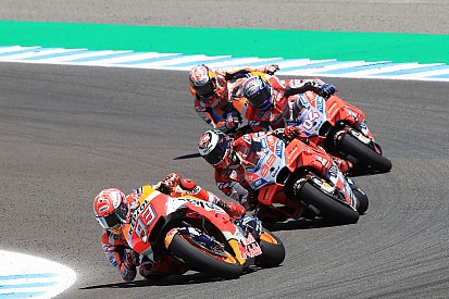 Fotogallery: l'emozionante Gran Premio di Spagna di MotoGP