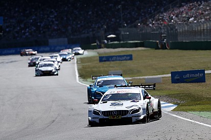 Di Resta cree que los cambios en las reglas del DTM llegaron tarde