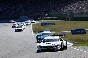 Di Resta cree que los cambios en las reglas del DTM llegaron tarde