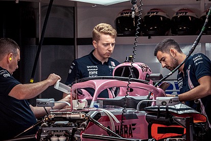 GALERÍA TÉCNICA: las novedades en los monoplazas de F1