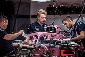 GALERÍA TÉCNICA: las novedades en los monoplazas de F1