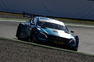 DTM Lausitzring: İkinci yarışı Paffett kazandı, Wehrlein podyuma çıktı