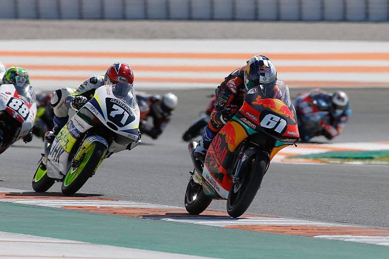 CEV Moto3 Barcelona: Can 43. başladı, 10. oldu