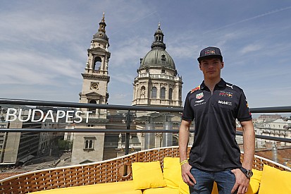 Verstappen: "Hopelijk met updates nog dichter bij de top"