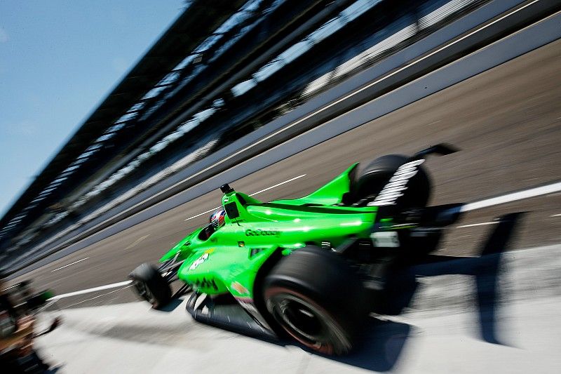 Danica Patrick, Ed Carpenter Racing