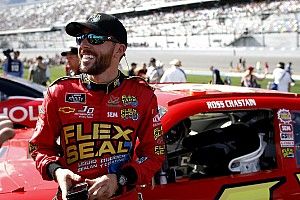 Ross Chastain: “It makes them mad when we race against them"