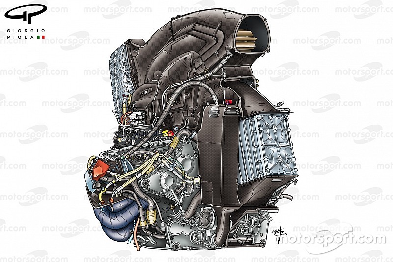 Mesin F1 2018 Ferrari bisa tahan 7 balapan