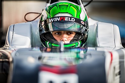 Le Volant Winfield revient à Caio Collet