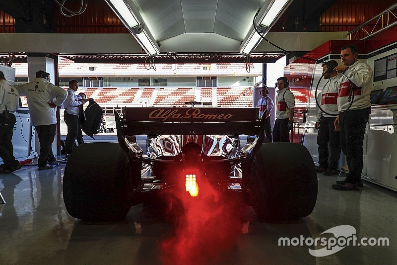 2019 Sauber C38 "oldukça cesur" çözümlere sahip olabilir!
