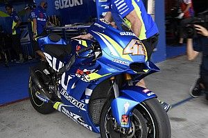 Suzuki perkenalkan fairing aerodinamika baru di Thailand
