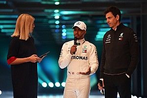 Lewis Hamilton angeblich vor Vertragsverlängerung mit Mercedes
