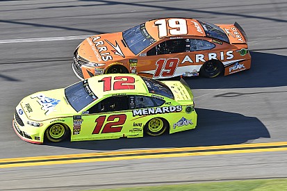 Ryan Blaney on first-time Cup winners: "The odds aren't very good"