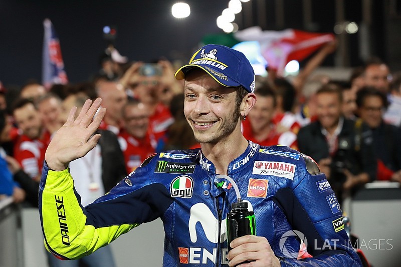 Rossi: Saya sudah berusaha 120%