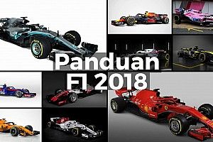 Panduan F1 2018