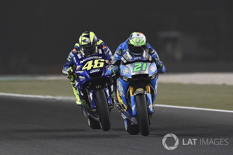 Marc VDS in der MotoGP ab 2019 mit Yamaha-Motorrädern?