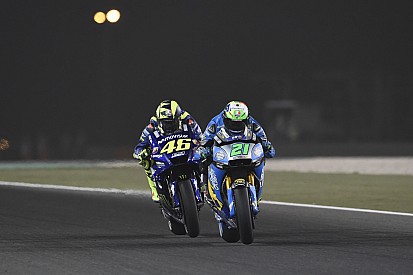 Marc VDS, en la pole para hacerse con las Yamaha de Tech3