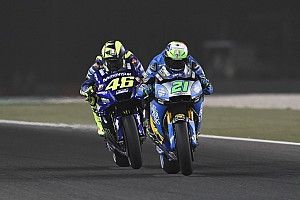 Marc VDS in der MotoGP ab 2019 mit Yamaha-Motorrädern?