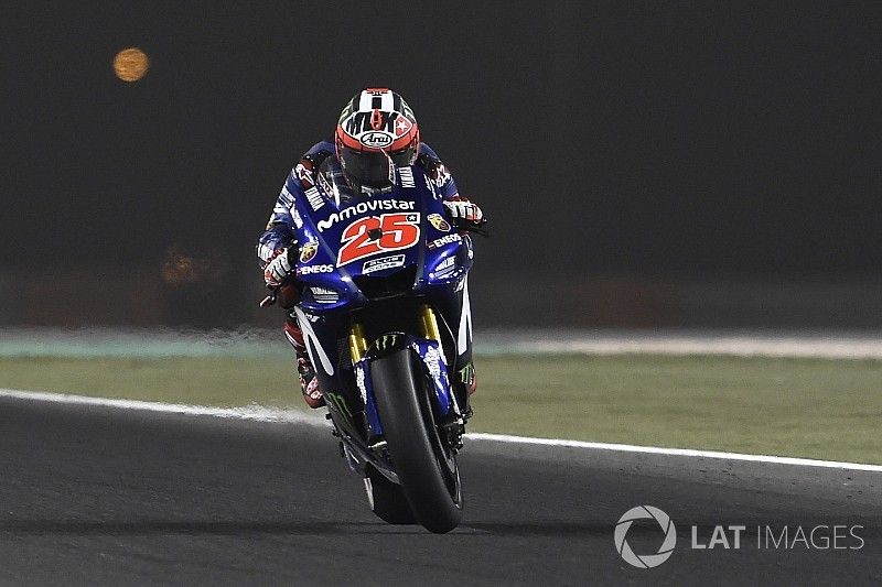 Maverick Viñales, Yamaha Factory Racing