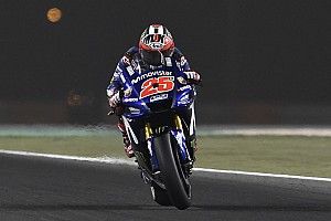 Viñales : "J'ai l'impression d'avoir perdu trois mois"