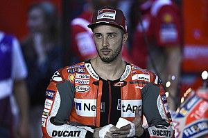 Dovizioso espera por Ducati, pero habla con Honda y Suzuki