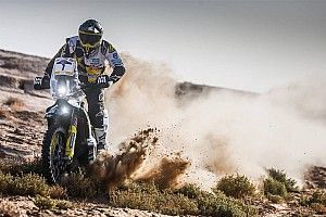 Quintanilla inicia tercero y Benavides quinto en el Merzouga