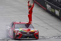 NASCAR Cup Series: Kyle Busch teruskan momentum