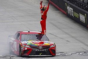 NASCAR Cup Series: Kyle Busch teruskan momentum