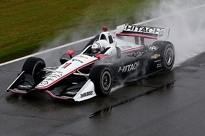 IndyCar Birmingham 2018: Regenchaos sorgt für Verschiebung