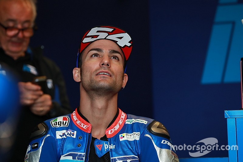 Pasini reprend du service en remplacement de Fernández