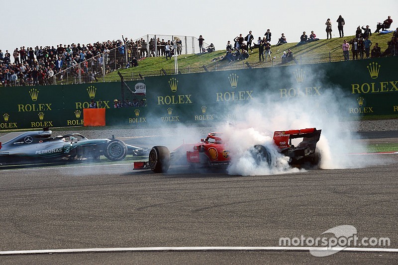 Vettel apresiasi permintaan maaf Verstappen