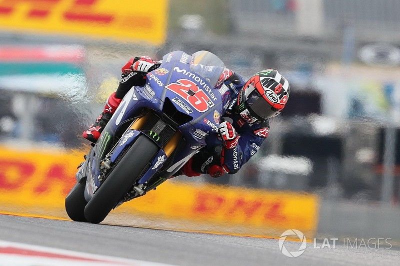 Maverick Viñales, Yamaha Factory Racing