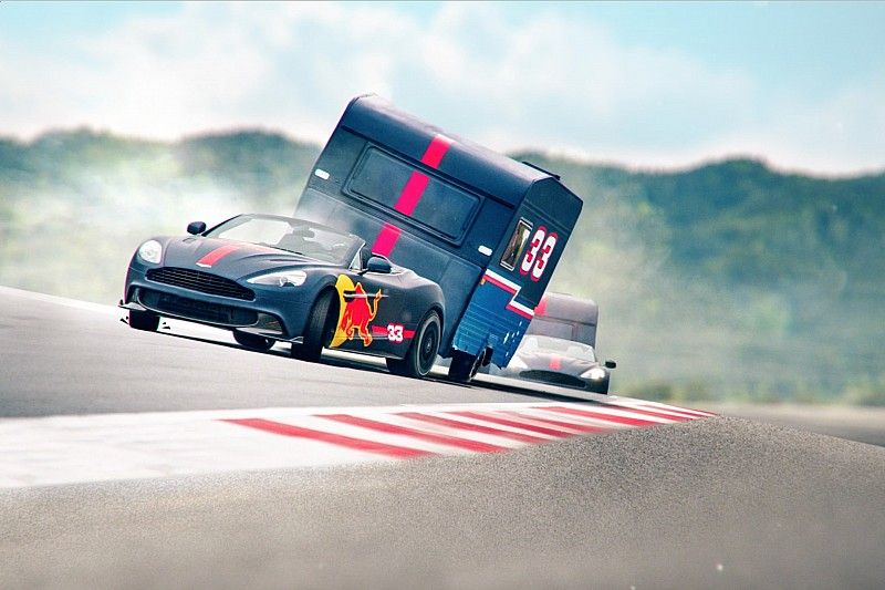 Verstappen jureert bij Red Bull Caravanrace in Zandvoort, fans kunnen zich aanmelden