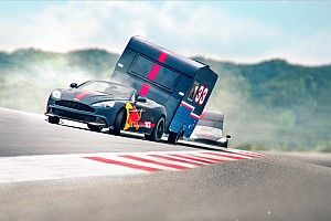 Verstappen jureert bij Red Bull Caravanrace in Zandvoort, fans kunnen zich aanmelden