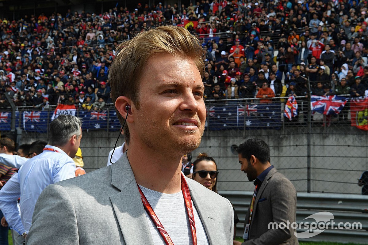 Rosberg: Előnyben lesznek azok a pilóták, akik most szimulátoroznak