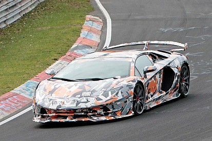 Gaat Lamborghini het Nordschleife-record verpulveren?